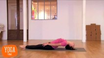 Yoga – Posture du Poisson (Matsyasana)