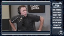 Dropping The Gloves With Ryan Whitney For An Hour Long Interview/Battle