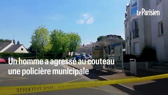 Une policière agressée au couteau près de Nantes, le suspect fiché pour radicalisation