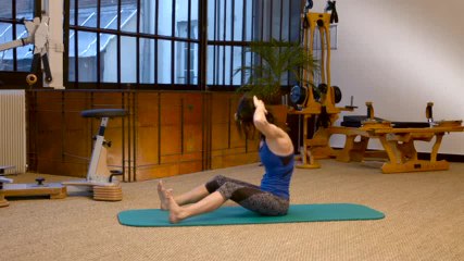 Pilates Master Class – Raffermir son corps