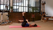 Pilates pour renforcer son dos