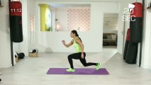 Tabata fessiers (20 min) - Fitness Master Class