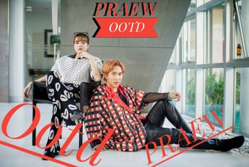 Praew OOTD EP 19 ซื้อชุดมาต้องได้ใส่ ชวนแมตช์ลุค แต่งตัวถ่ายรูปลง IG