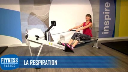 Comment utiliser le rameur