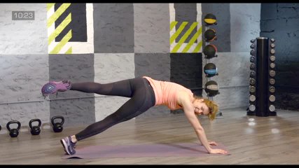 Core training - Fitness Master Class