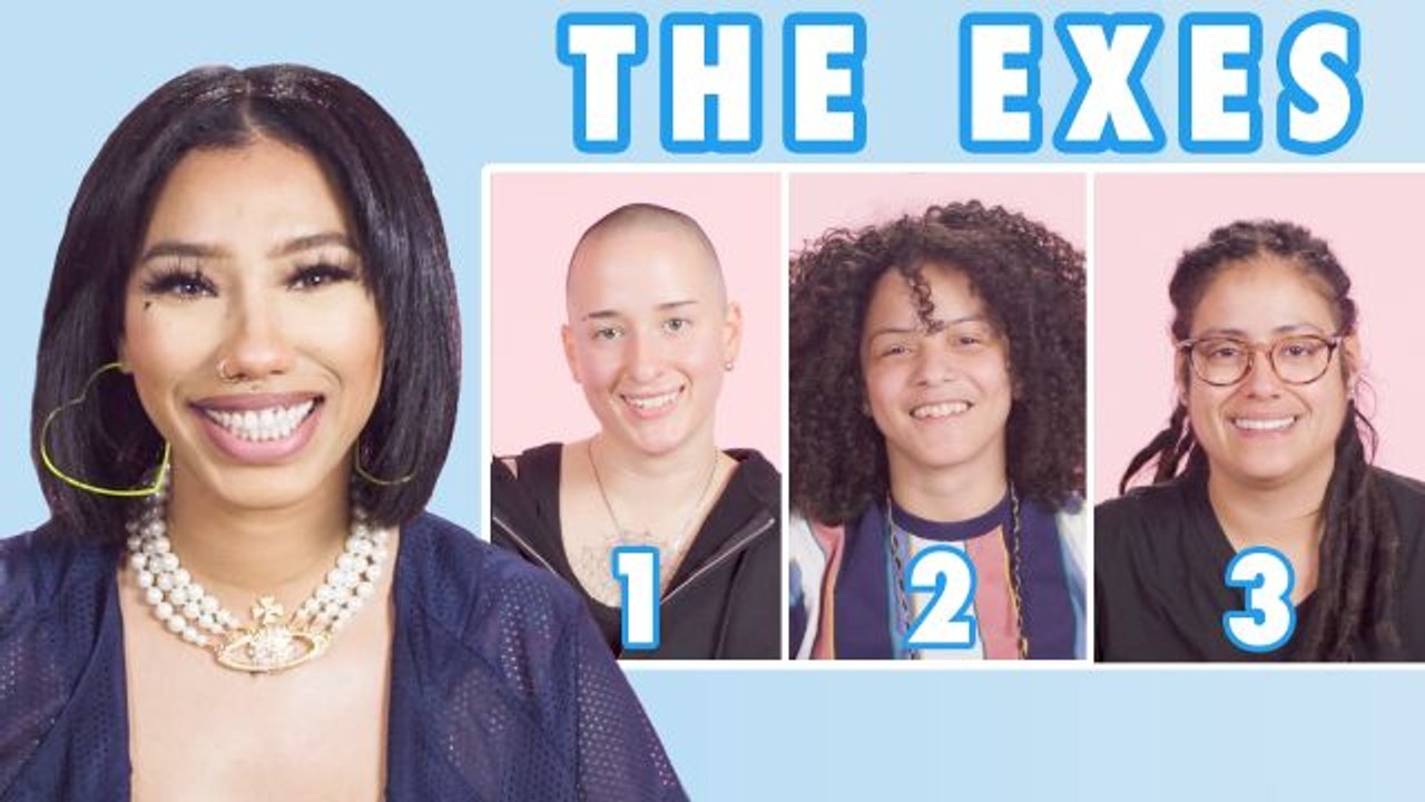 3 Exes Describe Their Relationship With the Same Woman - Gabriella