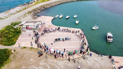 FİLİSTİN İÇİN 'PEDAL' ÇEVİRDİLER