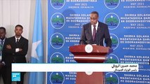 الحكومة الصومالية تعلن إجراء انتخابات خلال ستين يوما