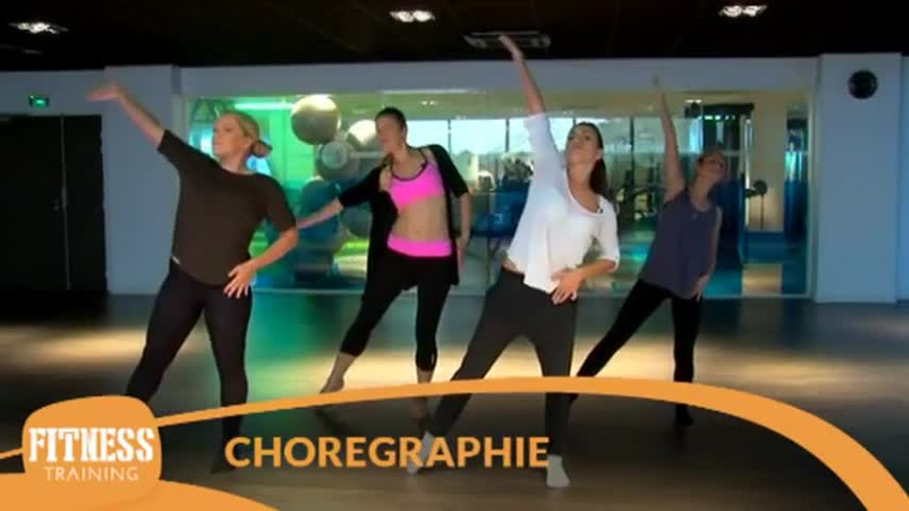 Fitness Training : danse moderne jazz