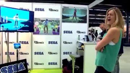 Go dance, le nouveau jeu vidéo de danse sur Ipad