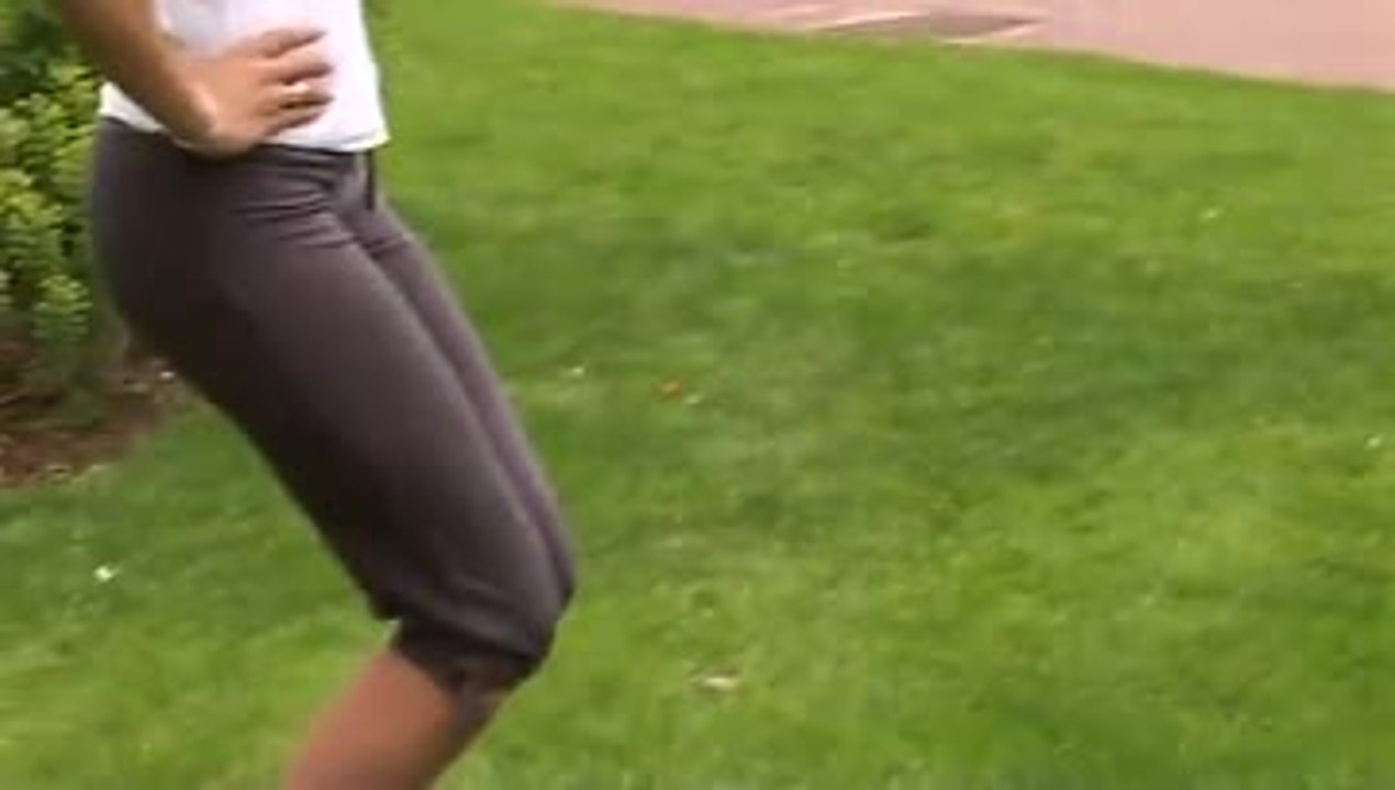 Gym anti-cellulite  : Des cuisses "peau de pêche"