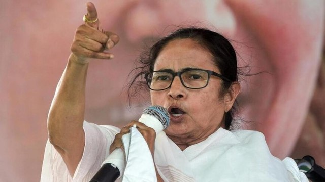 CM Mamata expressed resentment in Yaas review meeting