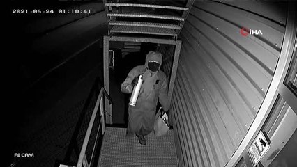 İsviçre'de PKK yandaşlarından Türk iş adamının fabrikasına kimyasal gazlı saldırı