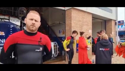 Lincolnshire RNLI  Lifeguards