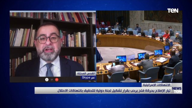 الناطق باسم تيار الاصلاح: الشرطة الإسرائيلية طردتني ولم أتمكن من رؤية طاقم قناة الكوفية الفضائية