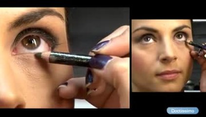Comment faire un smoky-eyes