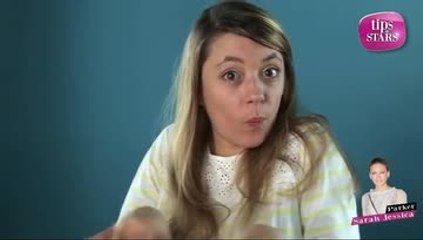 Le regard lumineux de Sarah Jessica Parker