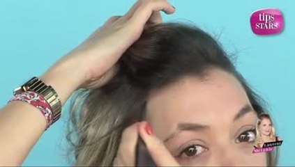 La demi-queue rock de Mélanie Laurent