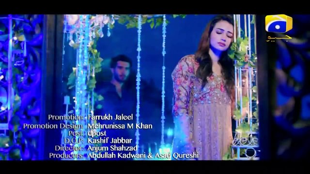 Khaani [OST] -Feroze Khan - Sana Javed _ Rahat Fateh Ali Khan