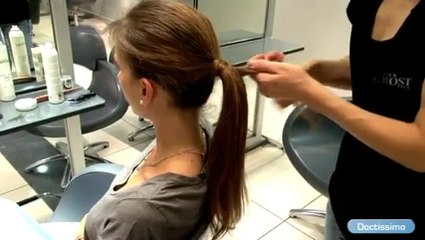 Je veux la queue de cheval pompons d’Olivia Wilde !