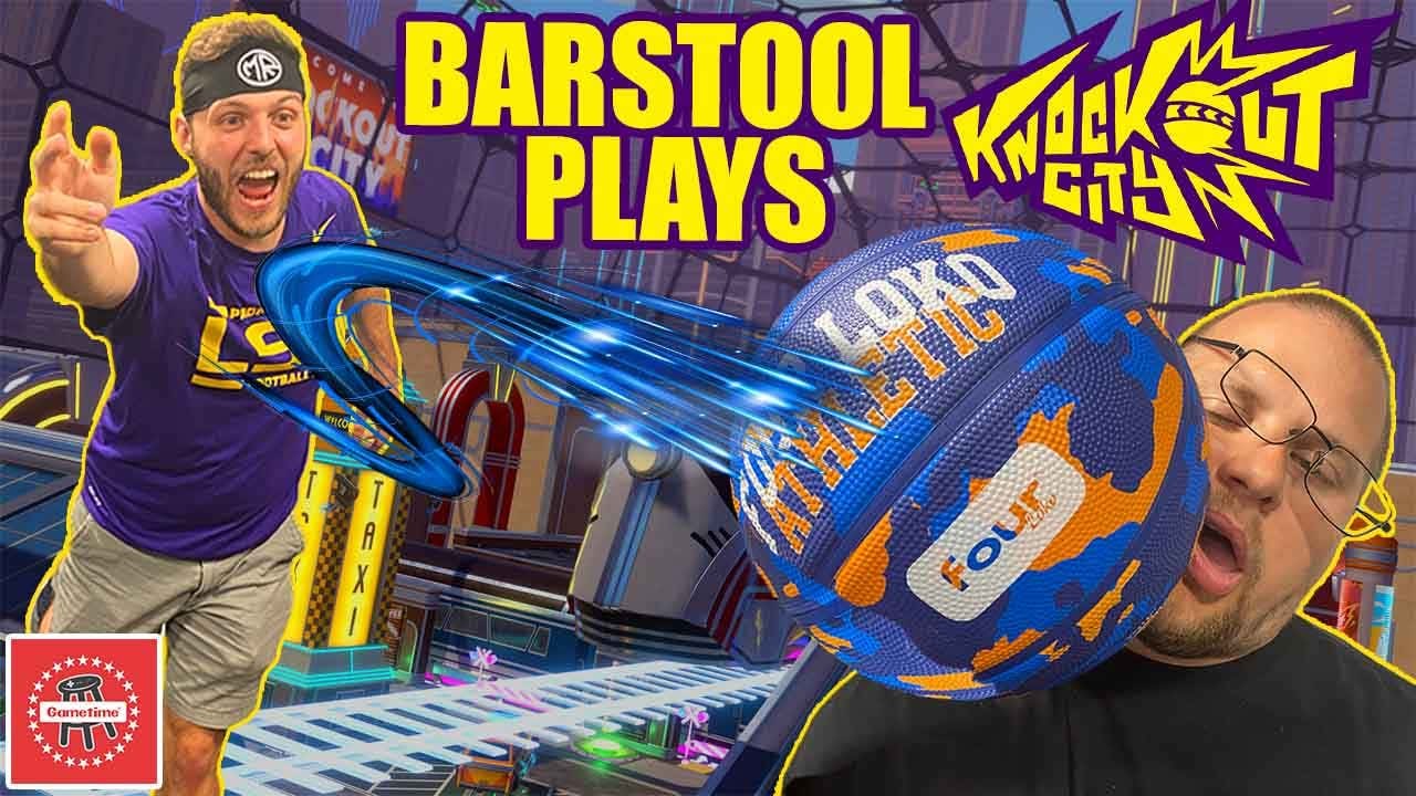 I Assembled The Barstool Purple Cobras To Wreak Havoc On All Average