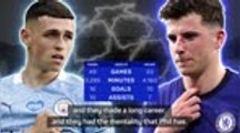 Foden v Mount - Who will light up the Champions League final?