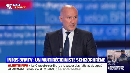 La Chapelle-sur-Erdre: le profil du suspect se précise