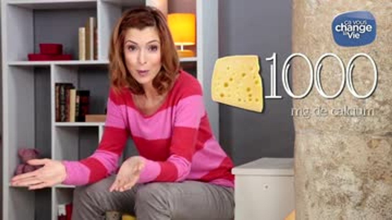 Les bienfaits du Calcium