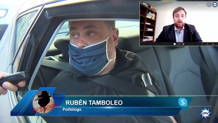 Rubén Tamboleo: Enorme campaña del gobierno para estos indultos, todo lo que dicen es mentira