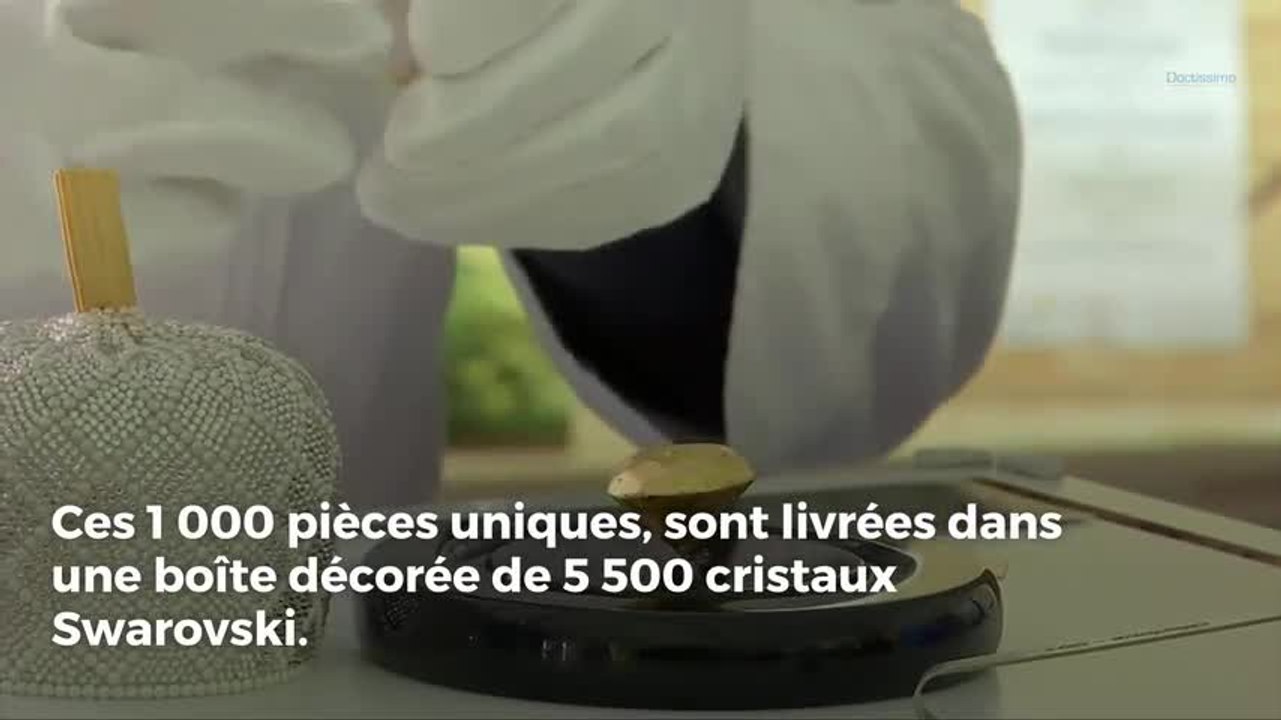 Pâques : Découvrez le chocolat le plus cher du monde