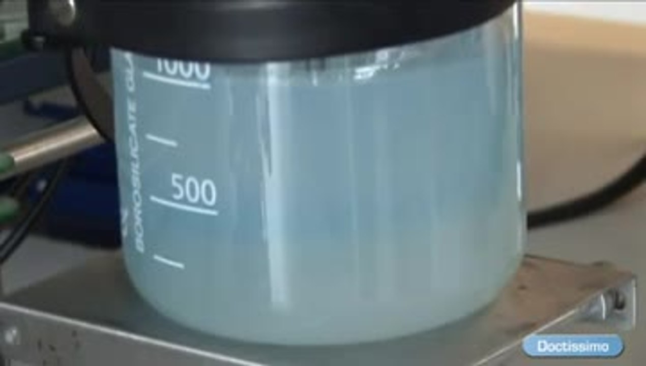 La genèse d'un shampoing