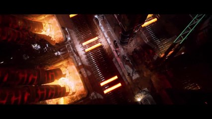 Necromunda: Hired Gun - Trailer - Filmato di apertura