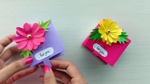 Diy Gift Box Ideas | Gift Ideas | Gift Box /Handmade Gift Box Idea /Origami Box /Gift Box For Friend