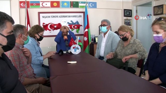 Kadıköy’de, Azerbaycan Cumhuriyeti’nin 103. kuruluş yıldönümü kutlandı