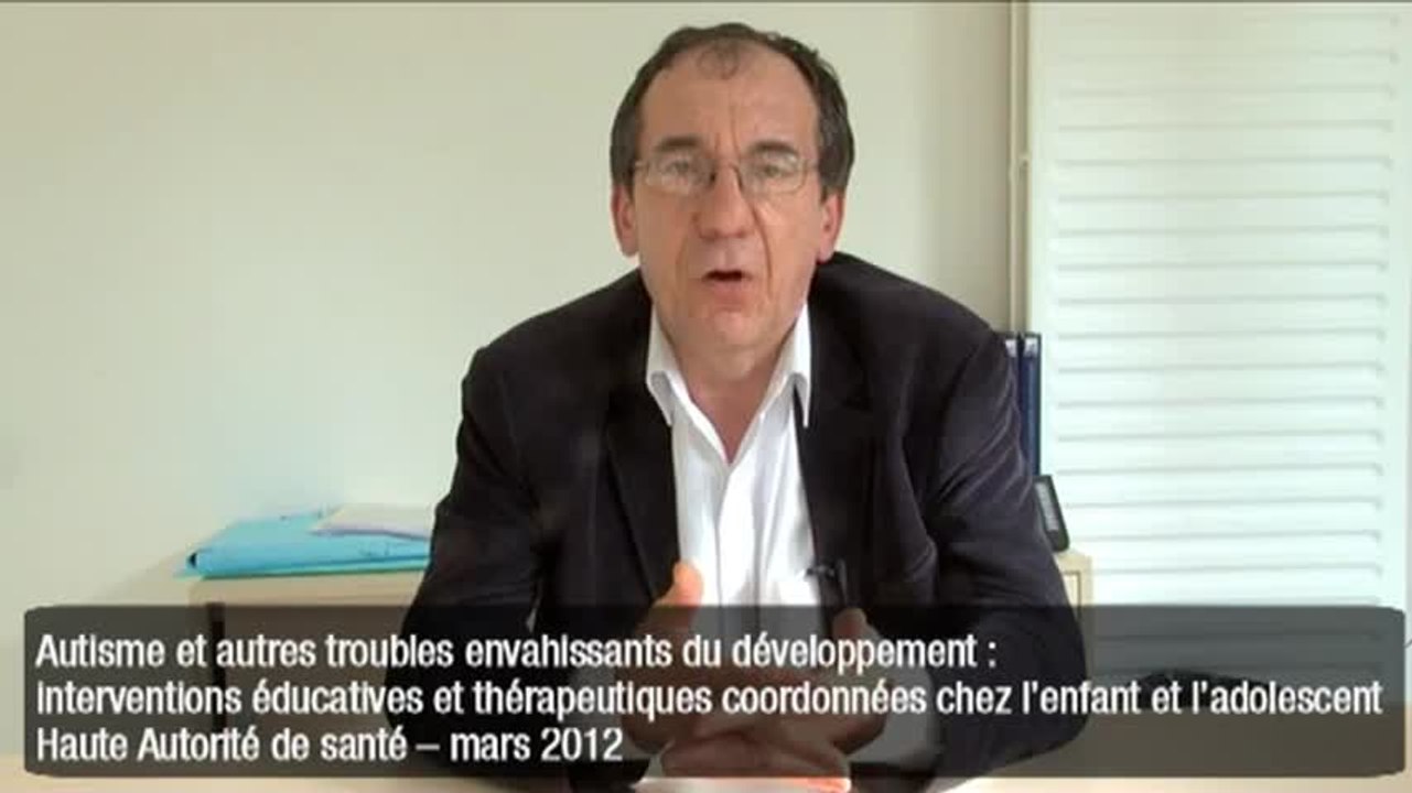 La psychanalyse a-t-elle encore une place dans la prise en charge de l’autisme