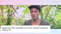 Mathieu (Koh-Lanta), pudique sur son frère handicapé : 