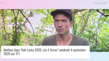 Mathieu (Koh-Lanta), pudique sur son frère handicapé : "Ça a été un choc pour notre famille..."