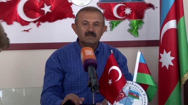 Kadıköy'de, Azerbaycan Cumhuriyeti'nin 103. kuruluş yıldönümü kutlandı