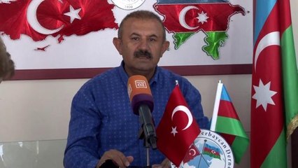 Kadıköy'de, Azerbaycan Cumhuriyeti'nin 103. kuruluş yıldönümü kutlandı