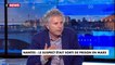 Gilles-William Goldnadel : «La seule chose que je suis réduit à espérer est qu’on arrête l’islamisaiton de la France et l’islamisme, au moins aux frontières»