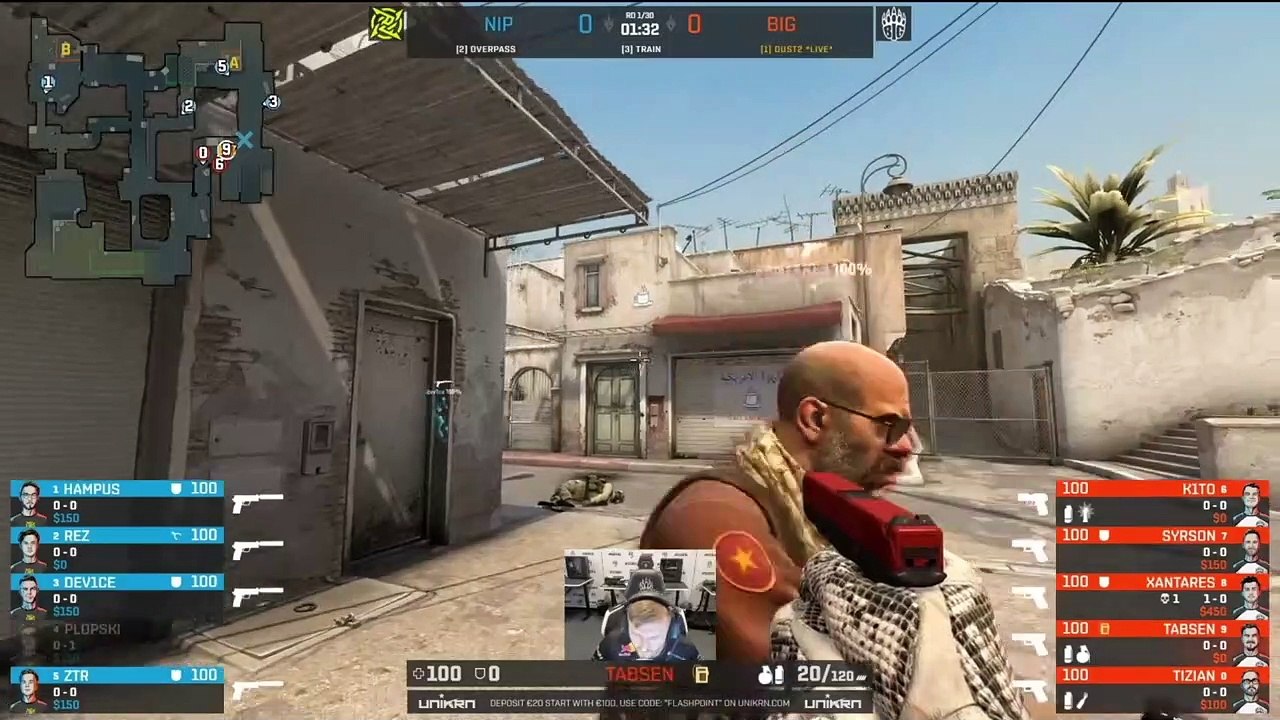 BİG - NİP CS GO