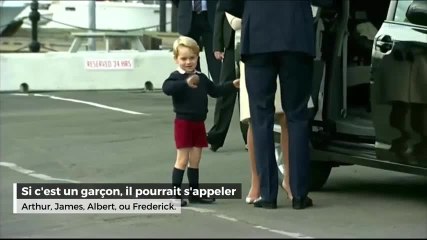 Tout ce qu'il faut savoir sur le 3e bébé de Kate Middleton