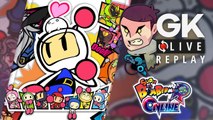 [GK Live Replay] Top 1 sinon rien sur Super Bomberman Online R avec Puyo