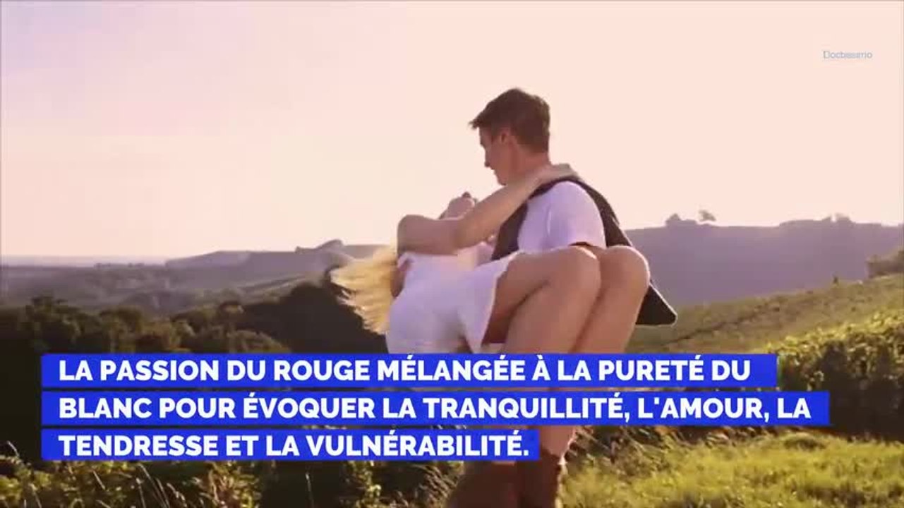 La signification des couleurs