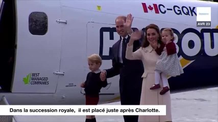 Kate Middleton : Elle a accouché de son troisième enfant