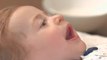 Les soins du visage de bébé (Yeux, nez, oreilles)