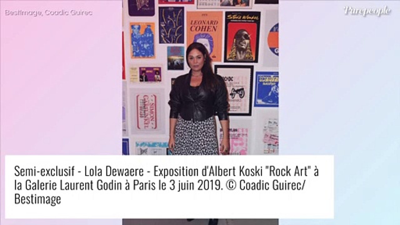 Lola Dewaere, mal dans son corps : "Je ne suis pas une fille hypra bien dans ses baskets"