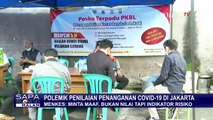 Polemik Penilaian Penanganan Covid-19 di Jakarta, Wagub DKI: Pemprov Serius Tangani Corona