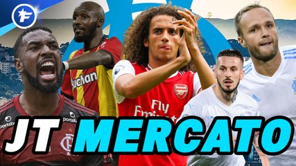 Скачать видео: Journal du Mercato : l'Olympique de Marseille veut dynamiter le marché des transferts