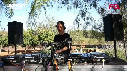 ANNA TUR | FG CLOUD PARTY | LIVE DJ MIX | RADIO FG 